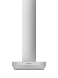 Smeg chimney cooker hood 70cm stainless steel, UK version