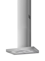 John Lewis Smeg KBT700XE 70cm Chimney Cooker Hood, Stainless Steel- Buy online at McGrocer