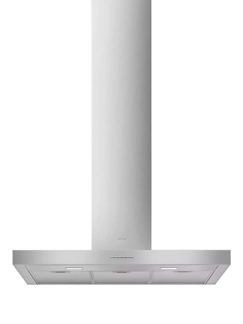 Smeg KBT900XE 90cm chimney cooker hood stainless steel (British brand)