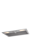 Smeg integrated cooker hood silver 50cm, UK version