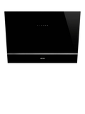 Smeg KV28N black 90cm wall cooker hood - British product