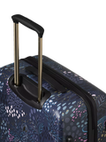 Sara Miller large suitcase Midnight Leopard 77cm 82L - British product
