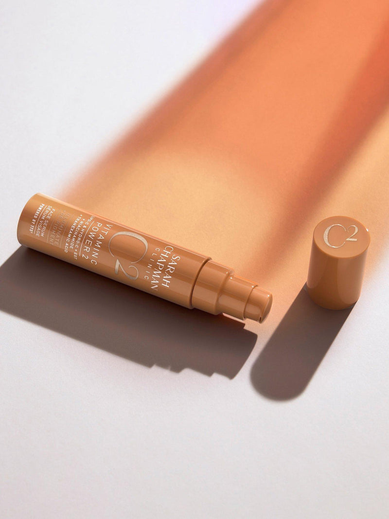 Sarah Chapman C2 Vitamin C Power 2 face serum 30ml (British brand)
