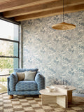 Scion Falling Foss mural wallpaper 52cm x 10.05m (British brand)