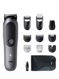 Braun All-in-One Series 5 grooming kit black - British product