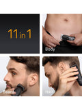 Braun All-in-One Series 5 grooming kit black - British product