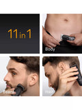 Braun All-in-One Series 5 grooming kit black - British product