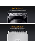 Braun All-in-One Series 5 grooming kit black - British product
