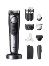 John Lewis Braun Series 9 Beard Trimmer Black- Buy online at McGrocer