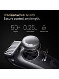 Braun Series 9 beard trimmer black with 12 tools (British brand)