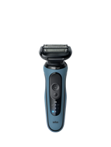 John Lewis Braun Series 5 52-A1000s Electric Shaver, Black- Buy online at McGrocer