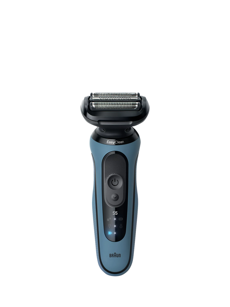 Braun Series 5 52-A1000s electric shaver - British product