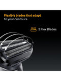 Braun Series 5 52-A1000s electric shaver - British product