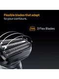 Braun Series 5 52-A1000s electric shaver - British product