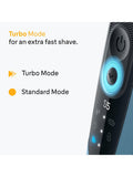 Braun Series 5 52-A1000s electric shaver - British product