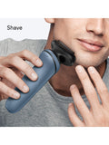 Braun Series 5 52-A1000s electric shaver - British product