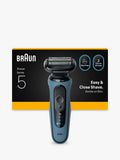 Braun Series 5 52-A1000s electric shaver - British product