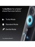 Braun Series 7 electric shaver, imported from the UK