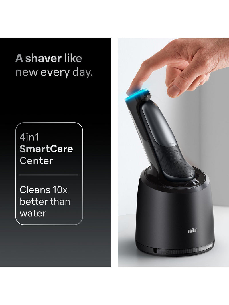 Braun Series 7 electric shaver, imported from the UK