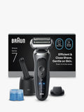 Braun Series 7 electric shaver, imported from the UK