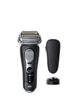 John Lewis Braun Series 9 PRO+ 9610s Electric Shaver for Men, Black- Buy online at McGrocer