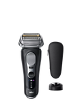Braun Series 9 PRO+ electric shaver black (British brand)