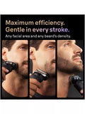 Braun Series 9 PRO+ electric shaver black (British brand)