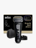 Braun Series 9 PRO+ electric shaver black (British brand)