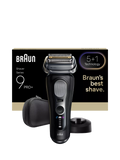 Braun Series 9 PRO+ electric shaver black (British brand)