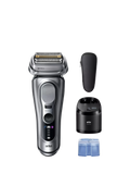 Braun Series 9 PRO+ electric shaver black, imported from the UK