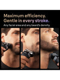 Braun Series 9 PRO+ electric shaver black, imported from the UK