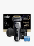 Braun Series 9 PRO+ electric shaver black, imported from the UK