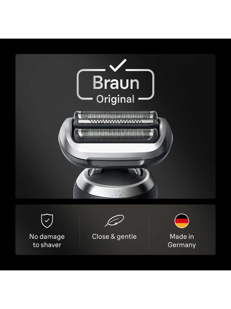 Braun Series 7 replacement head 74S (British brand)