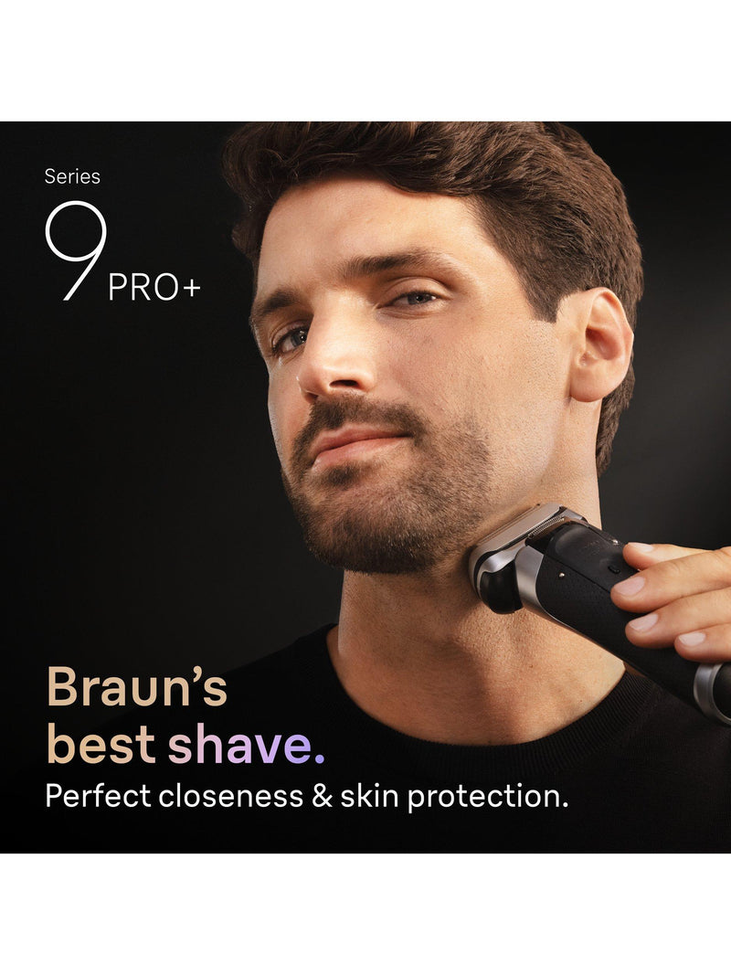 Braun Series 9 shaver head replacement (British brand)