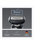 Braun Series 6 shaver head replacement, UK version