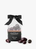 Hotel Chocolat dark chocolate salted caramelised almonds 125g, UK version