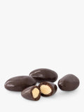 Hotel Chocolat dark chocolate salted caramelised almonds 125g, UK version