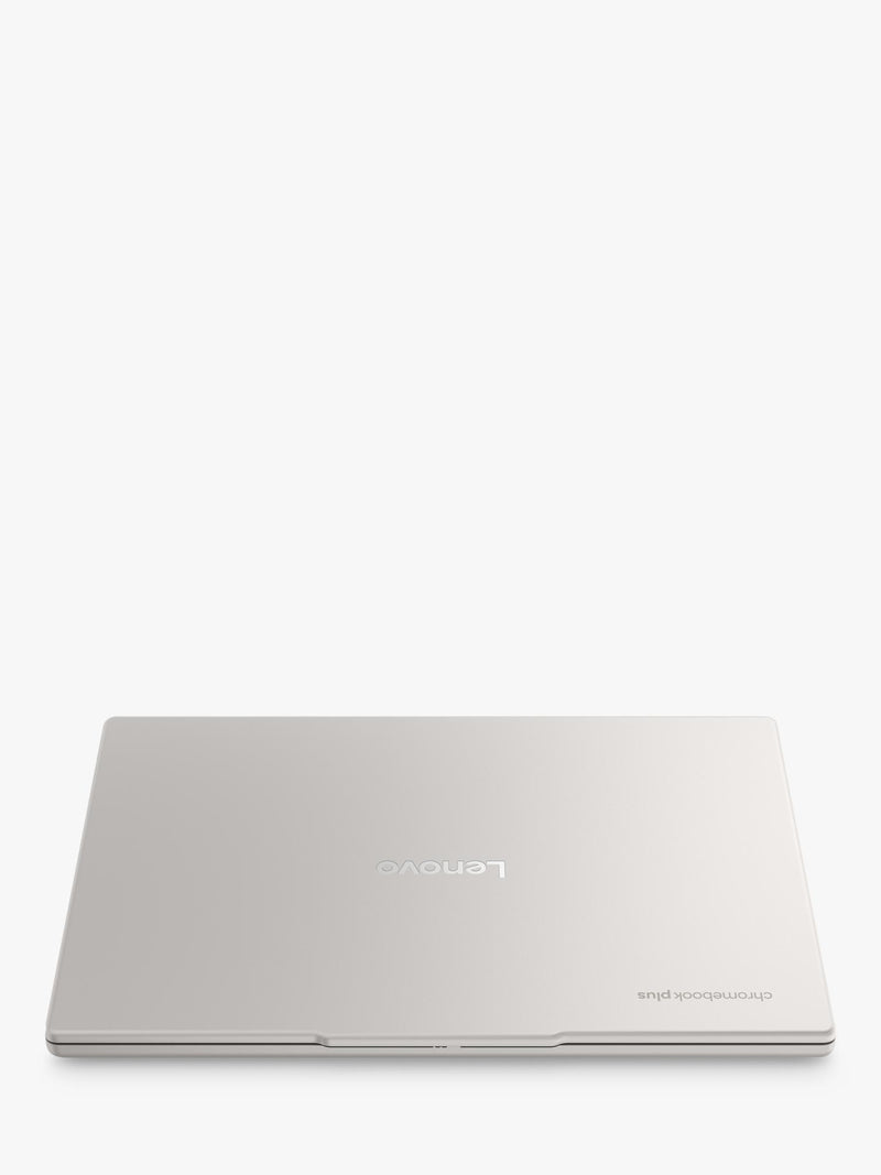 Lenovo Chromebook Plus laptop 14-inch, UK version