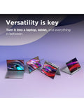 Lenovo IdeaPad 5 convertible laptop 14-inch OLED (British brand)