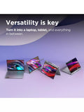 Lenovo IdeaPad 5 convertible laptop 14-inch OLED (British brand)