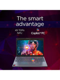 Lenovo IdeaPad Slim 3x laptop 15.3 inch (British brand)