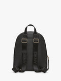 DKNY Bryant Avenue backpack in black and gold, imported from the UK