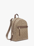 DKNY Bryant Ave backpack chocolate, imported from the UK