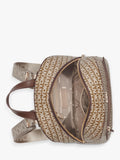 DKNY Bryant Ave backpack chocolate, imported from the UK