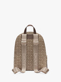 DKNY Bryant Ave backpack chocolate, imported from the UK