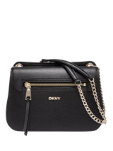 John Lewis DKNY Bryant Magnetic Closure Shoulder Bag- Buy online at McGrocer
