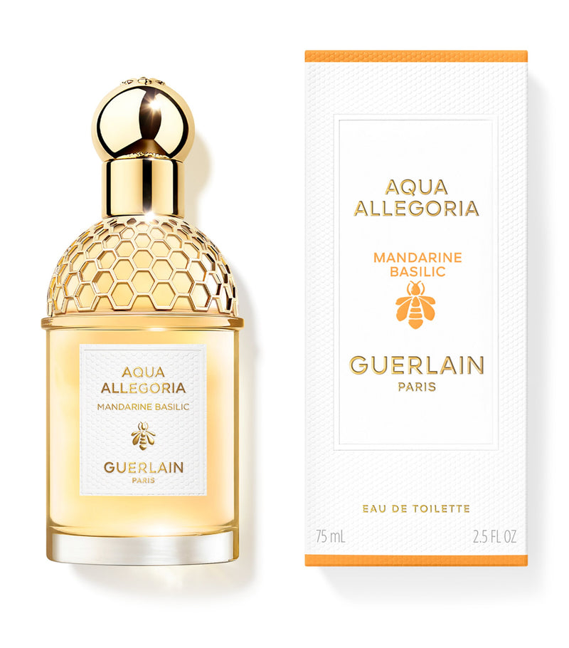 Guerlain Mandarine Basilic Eau de Toilette 75ml, imported from the UK