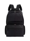 OSPREY LONDON Lockton leather backpack - British product