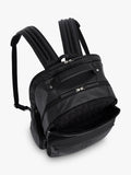 OSPREY LONDON Lockton leather backpack - British product