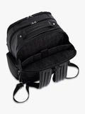 OSPREY LONDON Lockton leather backpack - British product